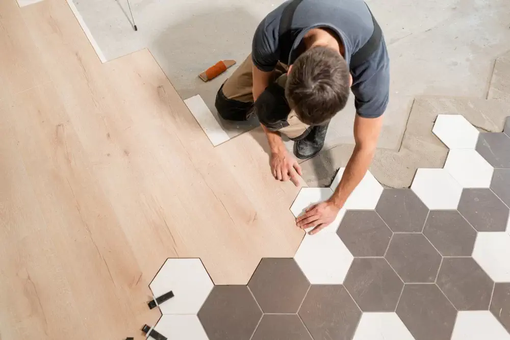 Pose de revêtement de sol à Salies-de-Béarn | PVC & LVT